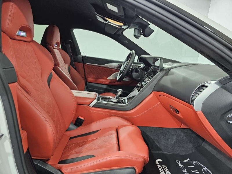 BMW M8 Competition Gran Coupe бензин 2023 id-1007510 Купить BMW M8 Competition Gran Coupe бензин 2023 id-1007510 в Киеве, Фото №22