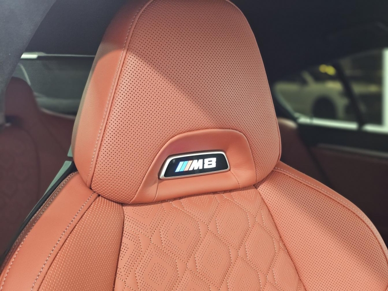 BMW M8 Competition Gran Coupe бензин 2023 id-1007510 Купить BMW M8 Competition Gran Coupe бензин 2023 id-1007510 в Киеве, Фото №25