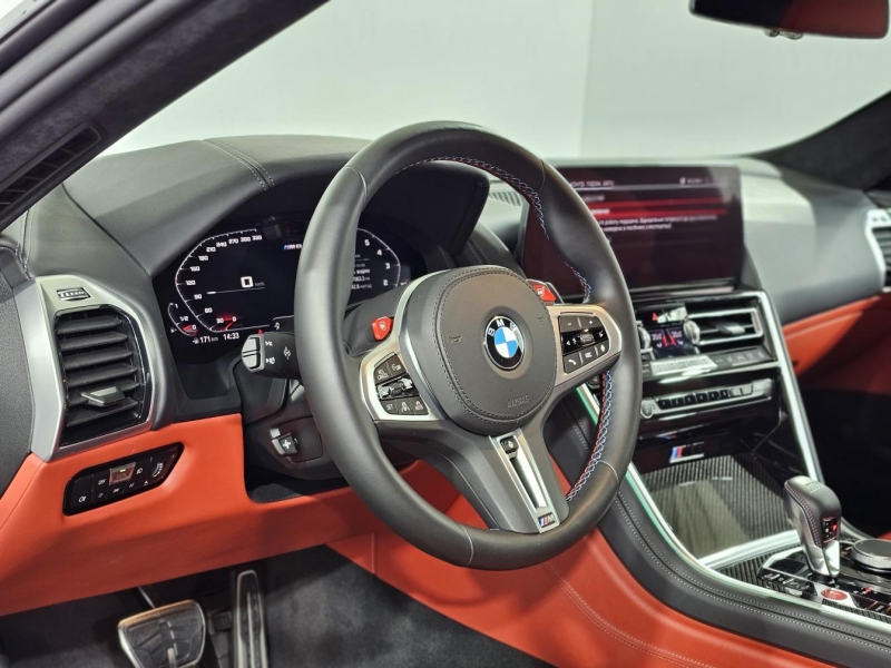 BMW M8 Competition Gran Coupe бензин 2023 id-1007510 Купить BMW M8 Competition Gran Coupe бензин 2023 id-1007510 в Киеве, Фото №28