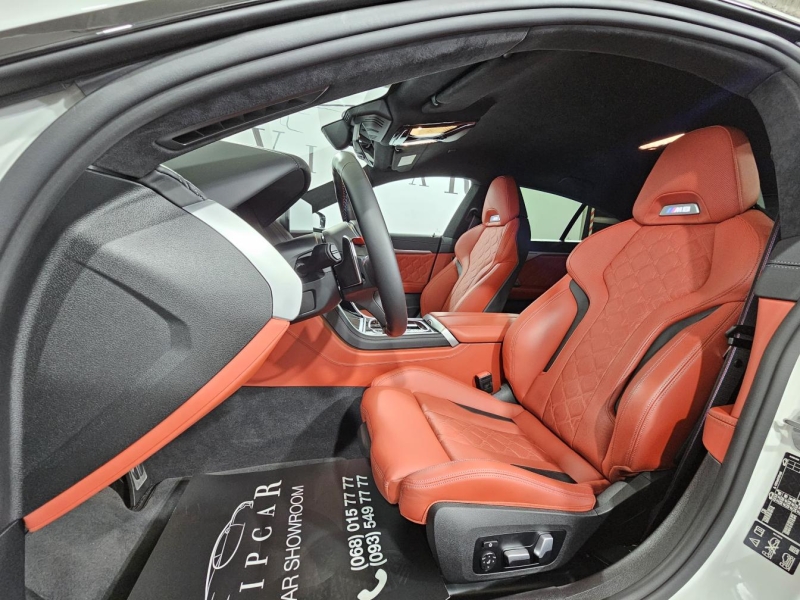 BMW M8 Competition Gran Coupe бензин 2023 id-1007510 Купить BMW M8 Competition Gran Coupe бензин 2023 id-1007510 в Киеве, Фото №29