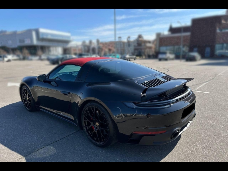 Porsche 911 Targa 4 GTS бензин 2024 id-1007512 Купить Porsche 911 Targa 4 GTS бензин 2024 id-1007512 в Киеве, Фото №4