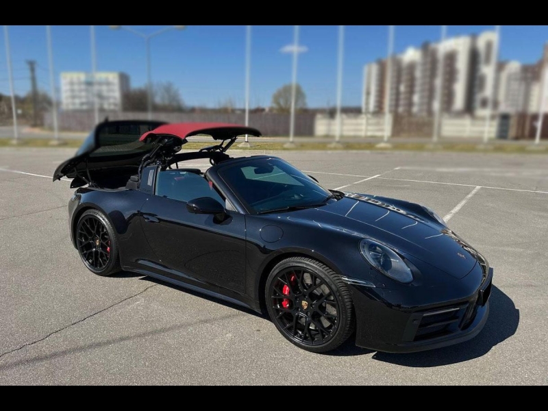 Porsche 911 Targa 4 GTS бензин 2024 id-1007512 Купить Porsche 911 Targa 4 GTS бензин 2024 id-1007512 в Киеве, Фото №8