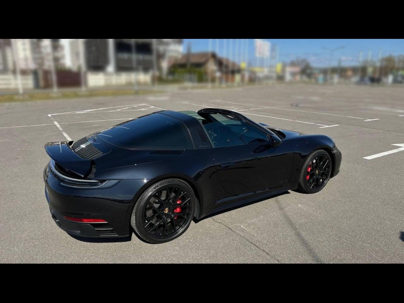 Porsche 911 Targa 4 GTS бензин 2024 id-1007512 Купить Porsche 911 Targa 4 GTS бензин 2024 id-1007512 в Киеве, Фото №14