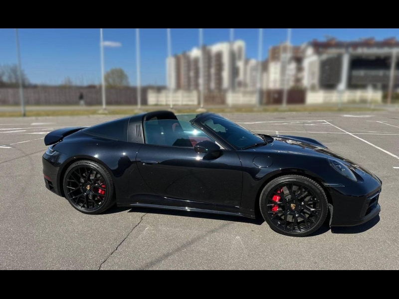 Porsche 911 Targa 4 GTS бензин 2024 id-1007512 Купить Porsche 911 Targa 4 GTS бензин 2024 id-1007512 в Киеве, Фото №15