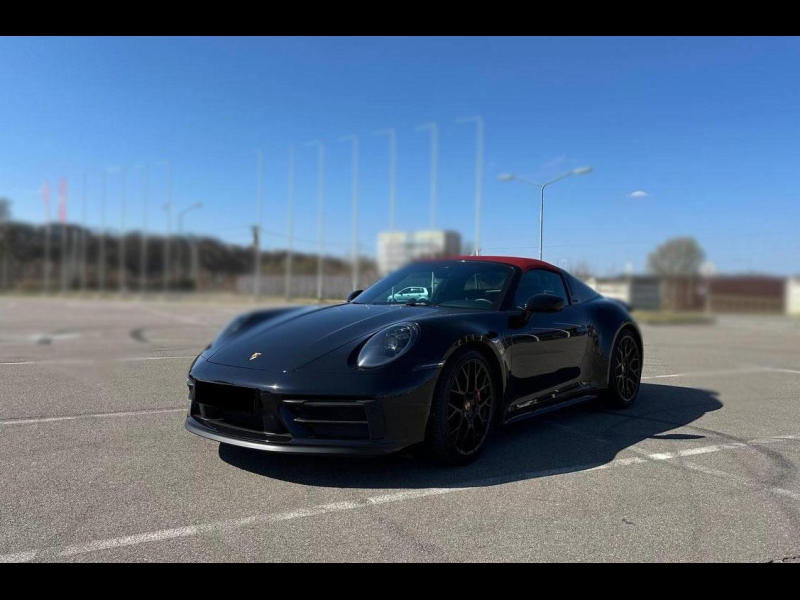 Porsche 911 Targa 4 GTS бензин 2024 id-1007512