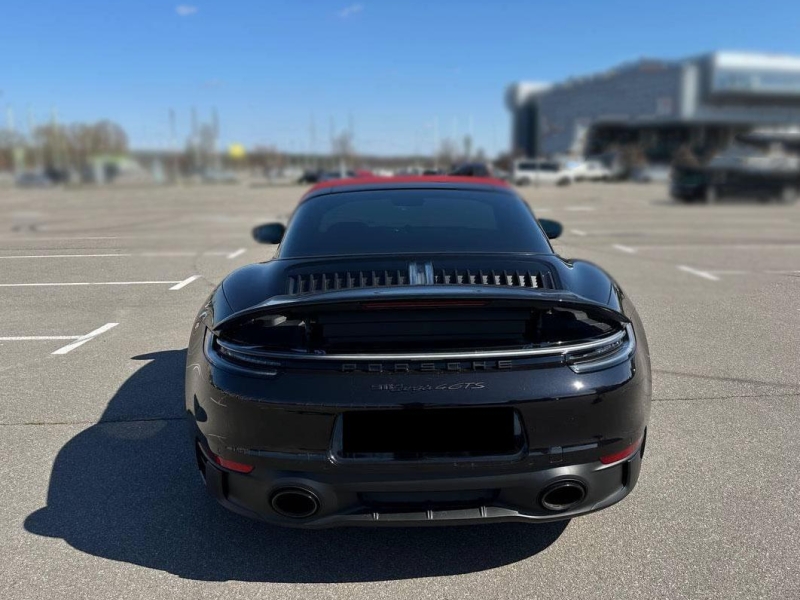 Купить Porsche 911 Targa 4 GTS бензин 2024 id-1007512 в Киеве, Фото №3