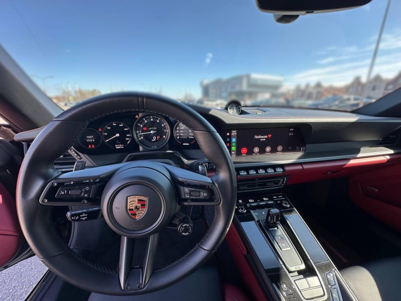 Купить Porsche 911 Targa 4 GTS бензин 2024 id-1007512 в Киеве, Фото №6