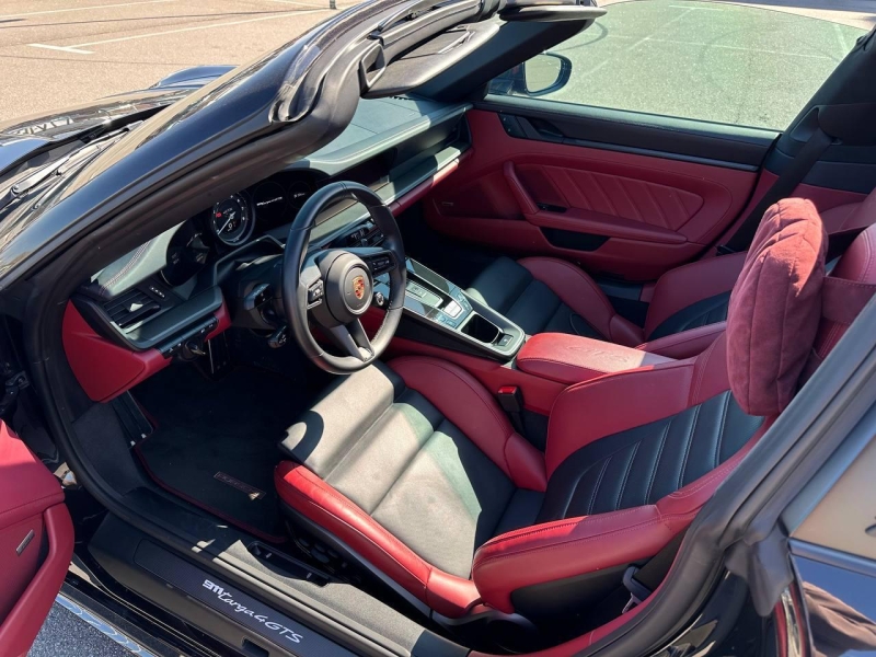 Купить Porsche 911 Targa 4 GTS бензин 2024 id-1007512 в Киеве, Фото №10