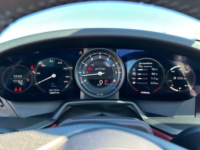 Купить Porsche 911 Targa 4 GTS бензин 2024 id-1007512 в Киеве, Фото №12