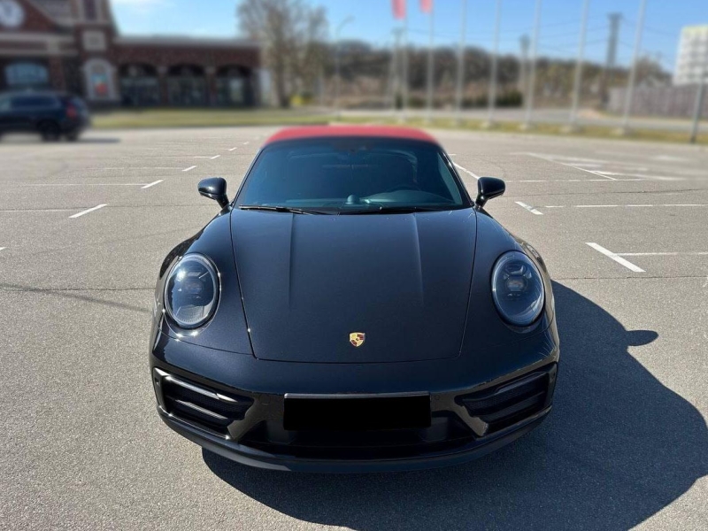 Купить Porsche 911 Targa 4 GTS бензин 2024 id-1007512 в Киеве, Фото №13