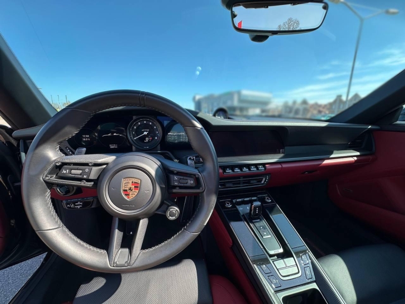 Купить Porsche 911 Targa 4 GTS бензин 2024 id-1007512 в Киеве, Фото №16