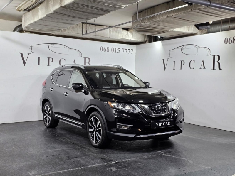 Купить Nissan Rogue газ/бензин 2018 id-1007533 в Киеве, Фото №1