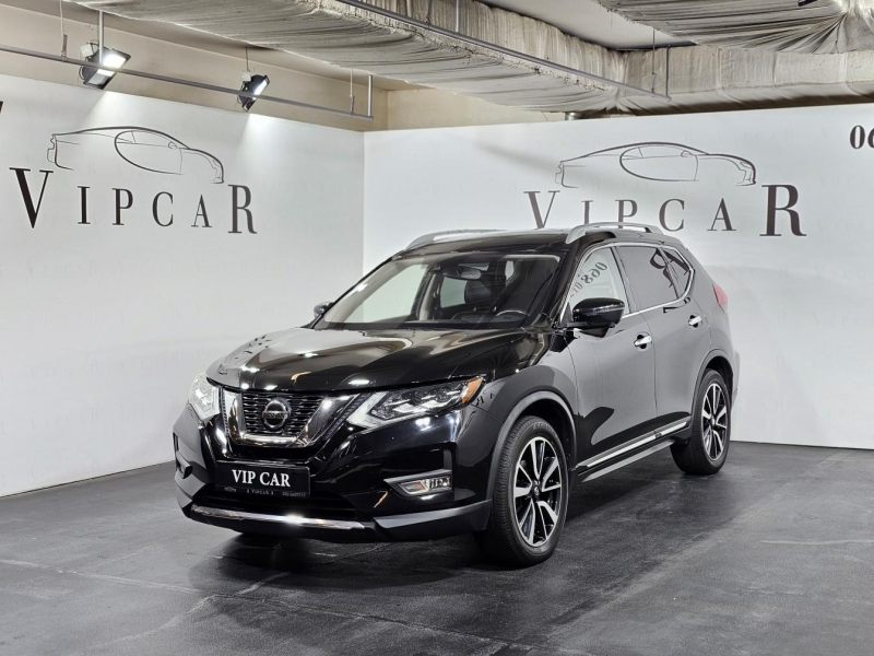 Купить Nissan Rogue газ/бензин 2018 id-1007533 в Киеве, Фото №3