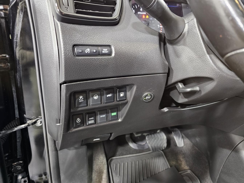 Купить Nissan Rogue газ/бензин 2018 id-1007533 в Киеве, Фото №25