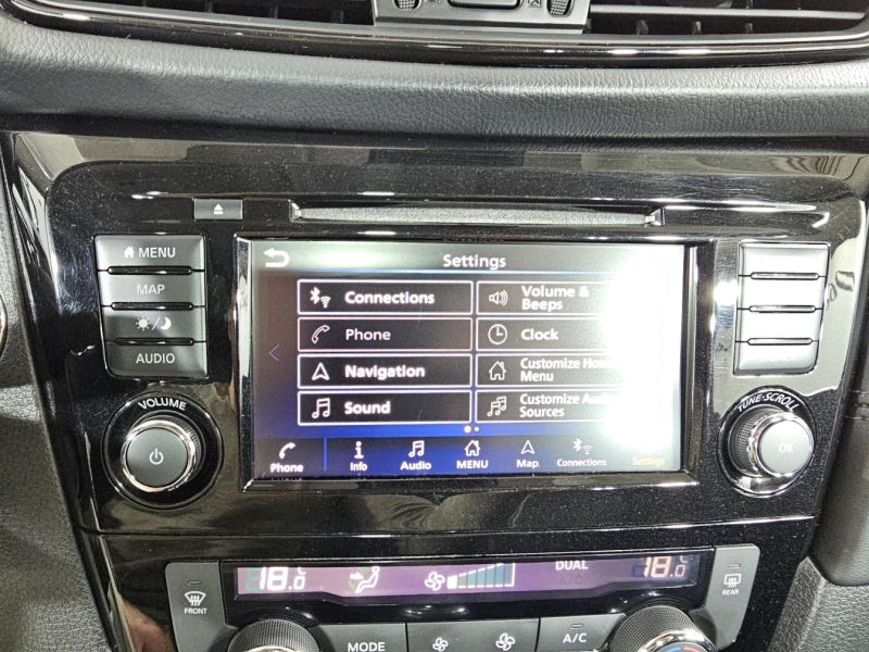 Купить Nissan Rogue газ/бензин 2018 id-1007533 в Киеве, Фото №32