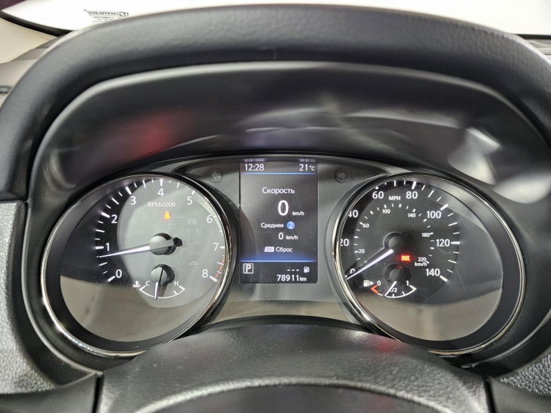 Купить Nissan Rogue газ/бензин 2018 id-1007533 в Киеве, Фото №33