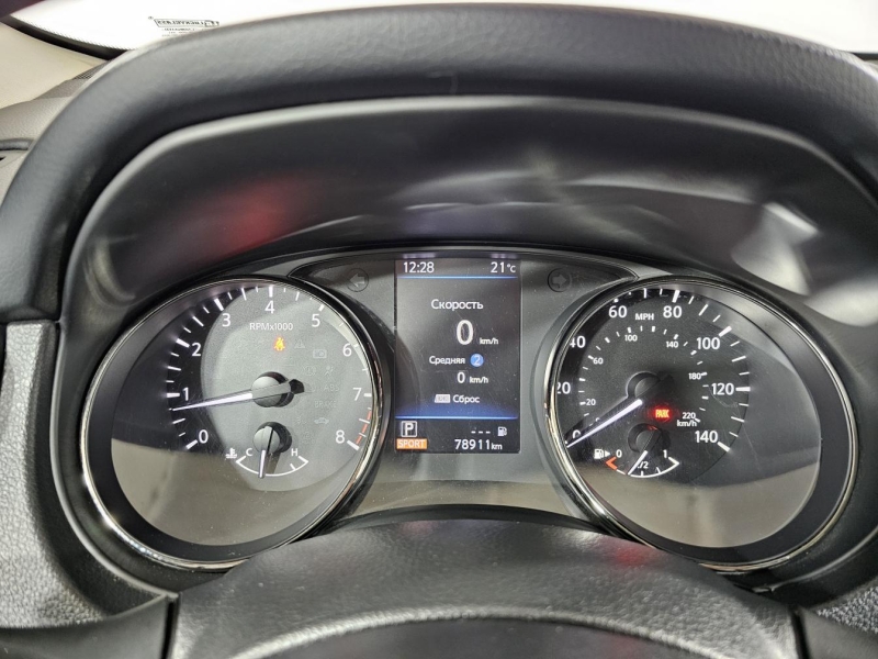 Купить Nissan Rogue газ/бензин 2018 id-1007533 в Киеве, Фото №34