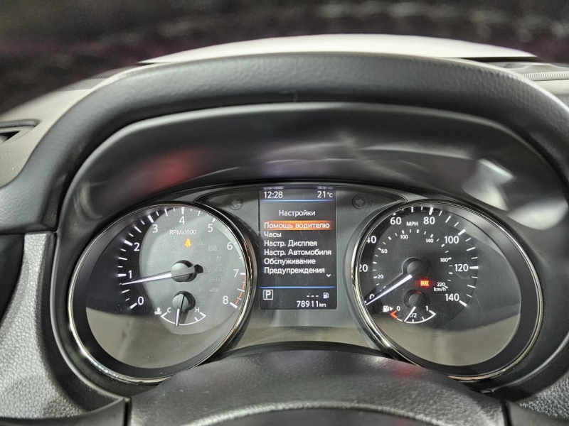 Купить Nissan Rogue газ/бензин 2018 id-1007533 в Киеве, Фото №35