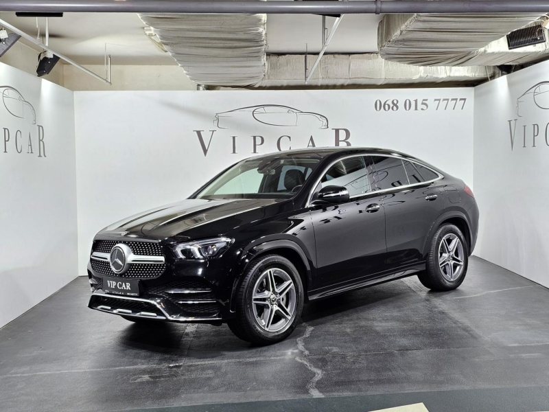 Mercedes-Benz GLE Coupe 350DE 4Matic Hybrid гибрид 2022 id-1007534