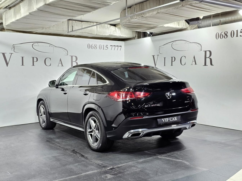 Mercedes-Benz GLE Coupe 350DE 4Matic Hybrid гибрид 2022 id-1007534 Купить Mercedes-Benz GLE Coupe 350DE 4Matic Hybrid гибрид 2022 id-1007534 в Киеве, Фото №6