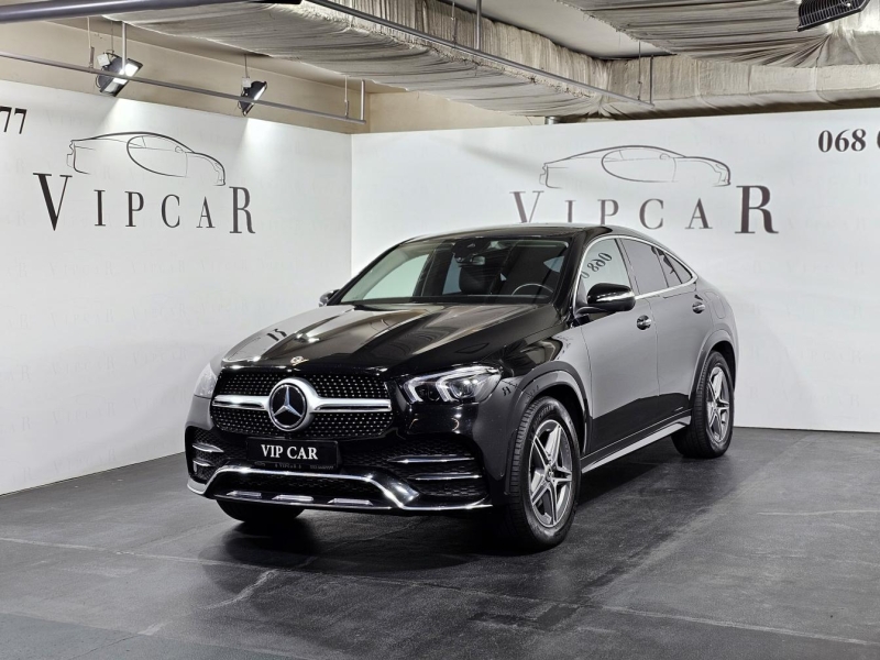 Купить Mercedes-Benz GLE Coupe 350DE 4Matic Hybrid гибрид 2022 id-1007534 в Киеве, Фото №3