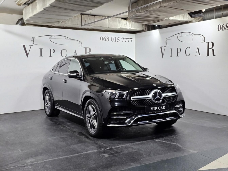 Купить Mercedes-Benz GLE Coupe 350DE 4Matic Hybrid гибрид 2022 id-1007534 в Киеве, Фото №1