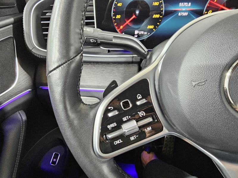 Купить Mercedes-Benz GLE Coupe 350DE 4Matic Hybrid гибрид 2022 id-1007534 в Киеве, Фото №36