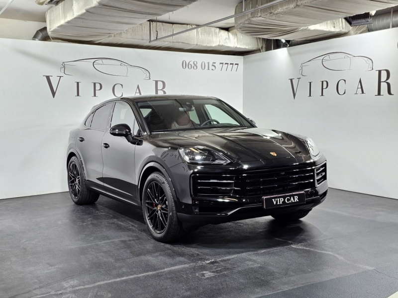 Porsche Cayenne Coupe S бензин 2025 id-1007538 Купить Porsche Cayenne Coupe S бензин 2025 id-1007538 в Киеве, Фото №1