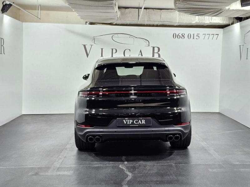 Porsche Cayenne Coupe S бензин 2025 id-1007538 Купить Porsche Cayenne Coupe S бензин 2025 id-1007538 в Киеве, Фото №8