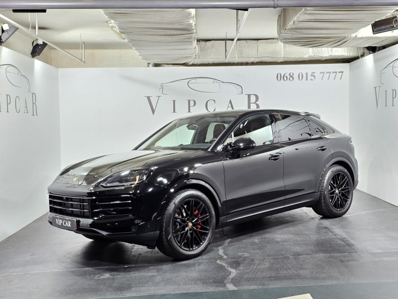 Porsche Cayenne Coupe S бензин 2025 id-1007538