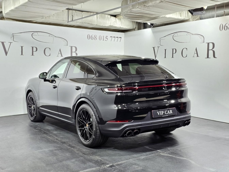 Купить Porsche Cayenne Coupe S бензин 2025 id-1007538 в Киеве, Фото №7