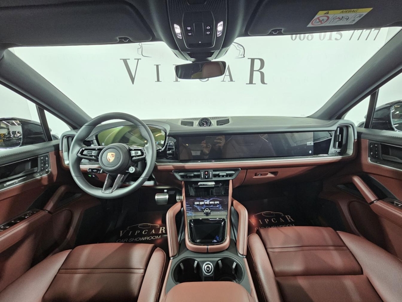 Купить Porsche Cayenne Coupe S бензин 2025 id-1007538 в Киеве, Фото №14