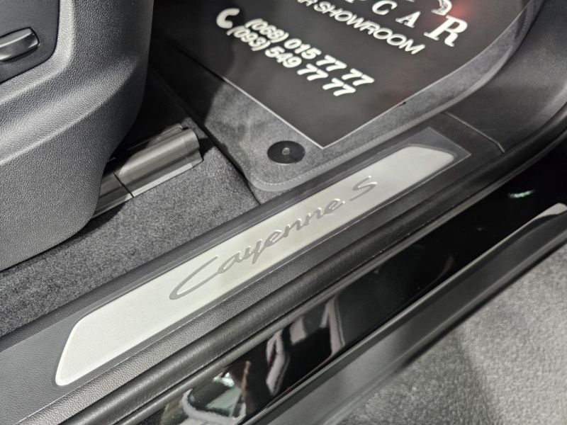 Купить Porsche Cayenne Coupe S бензин 2025 id-1007538 в Киеве, Фото №17