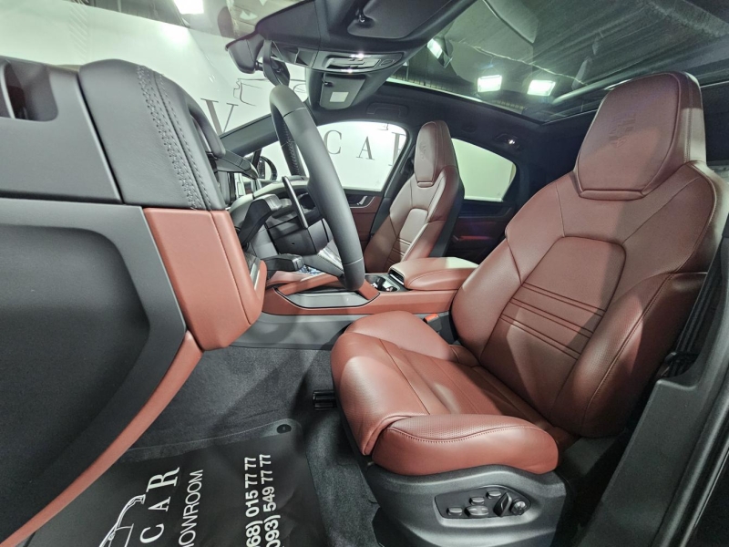 Купить Porsche Cayenne Coupe S бензин 2025 id-1007538 в Киеве, Фото №21