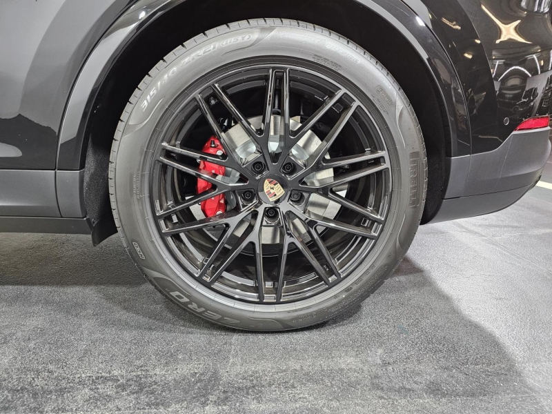 Купить Porsche Cayenne Coupe S бензин 2025 id-1007538 в Киеве, Фото №39