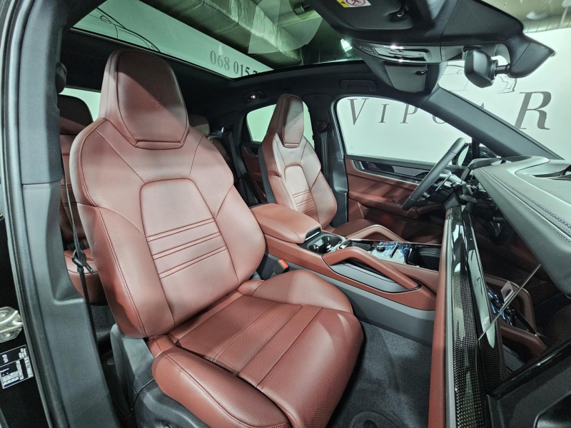Купить Porsche Cayenne Coupe S бензин 2026 id-1007538 в Киеве, Фото №5