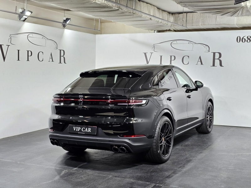 Купить Porsche Cayenne Coupe S бензин 2026 id-1007538 в Киеве, Фото №9