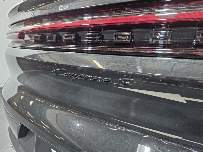 Купить Porsche Cayenne Coupe S бензин 2026 id-1007538 в Киеве, Фото №10