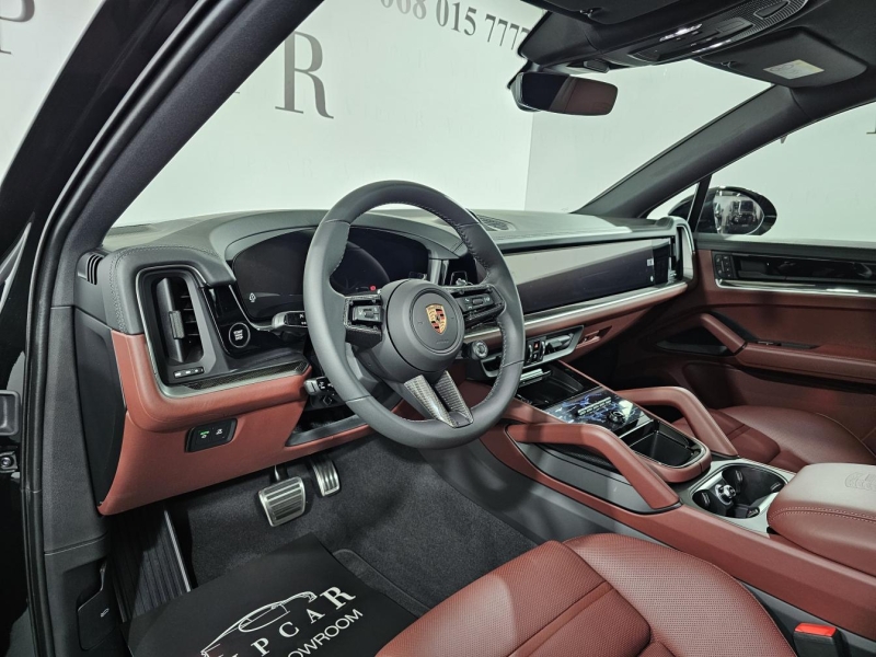 Купить Porsche Cayenne Coupe S бензин 2026 id-1007538 в Киеве, Фото №20