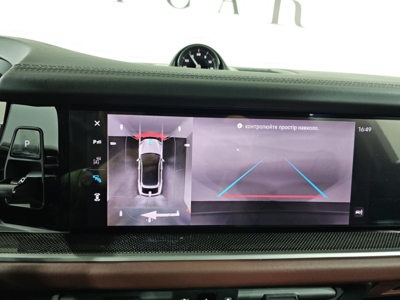 Купить Porsche Cayenne Coupe S бензин 2026 id-1007538 в Киеве, Фото №27