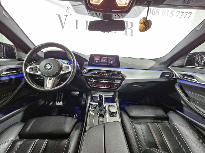 BMW 5-Series 530i xDrive бензин 2019 id-1007537 Купить BMW 5-Series 530i xDrive бензин 2019 id-1007537 в Киеве, Фото №14