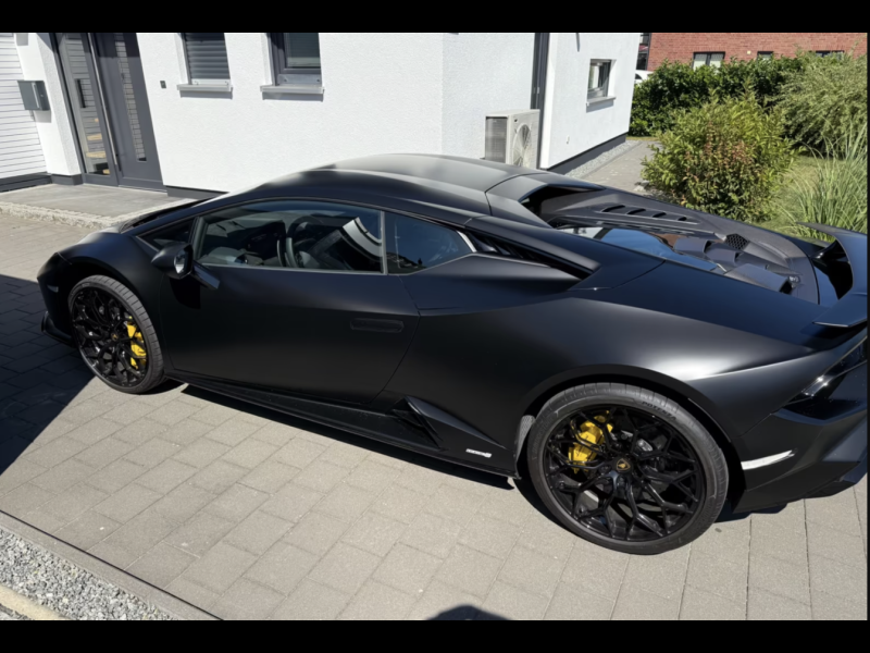 Купить Lamborghini Huracan Tecnica бензин 2024 id-1007536 в Киеве, Фото №2