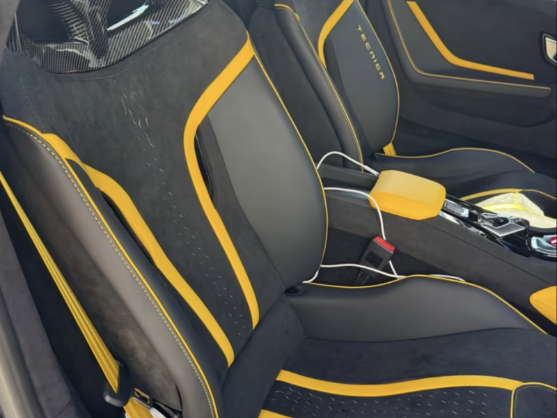 Купить Lamborghini Huracan Tecnica бензин 2024 id-1007536 в Киеве, Фото №5