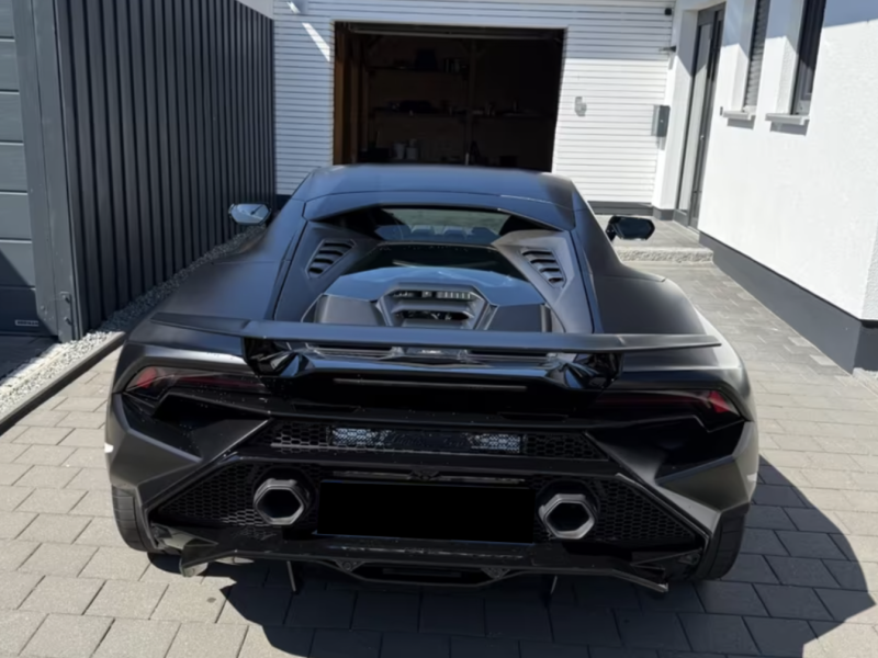 Купить Lamborghini Huracan Tecnica бензин 2024 id-1007536 в Киеве, Фото №3