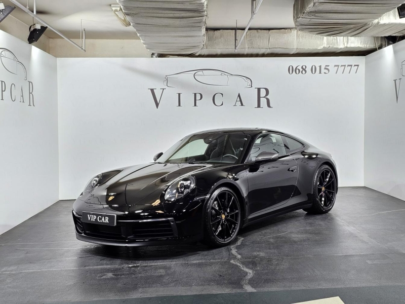 Porsche 911 Carrera T бензин 2024 id-1007535