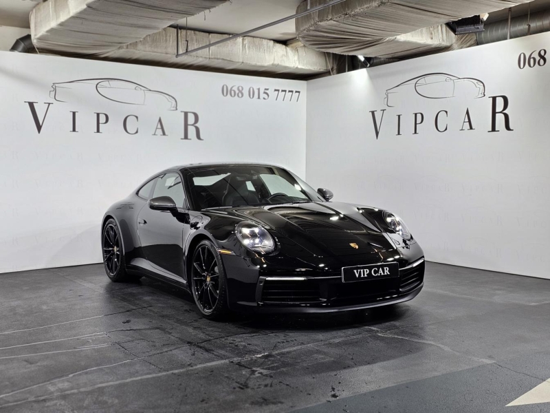 Porsche 911 Carrera T бензин 2024 id-1007535 Купить Porsche 911 Carrera T бензин 2024 id-1007535 в Киеве, Фото №1