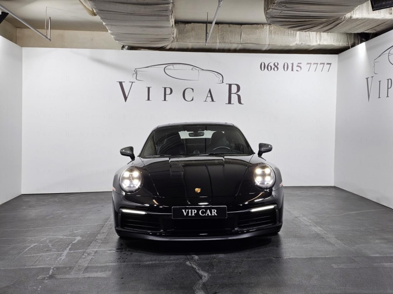 Porsche 911 Carrera T бензин 2024 id-1007535 Купить Porsche 911 Carrera T бензин 2024 id-1007535 в Киеве, Фото №2