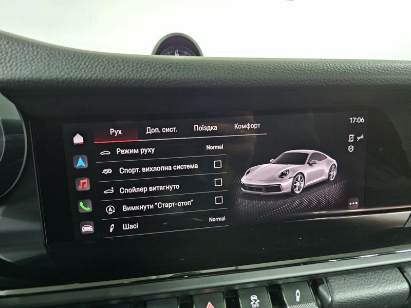 Porsche 911 Carrera T бензин 2024 id-1007535 Купить Porsche 911 Carrera T бензин 2024 id-1007535 в Киеве, Фото №25