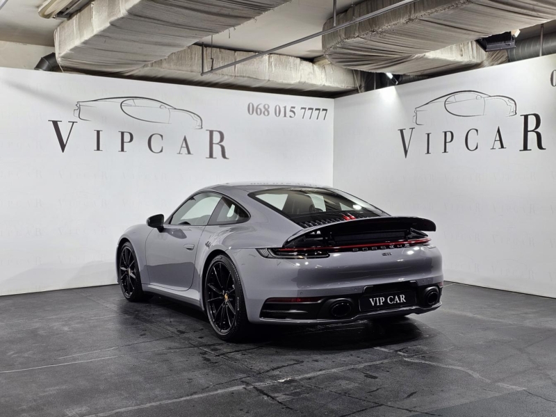 Купить Porsche 911 Carrera T бензин 2024 id-1007535 в Киеве, Фото №6