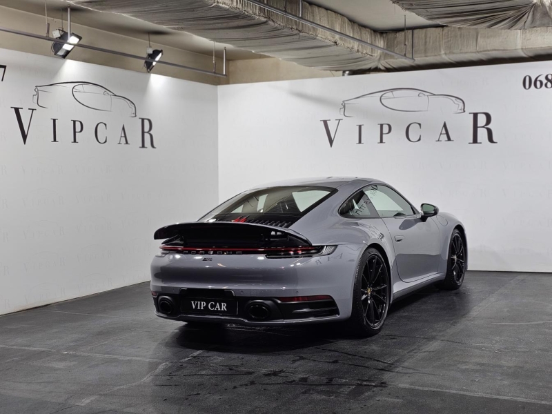 Купить Porsche 911 Carrera T бензин 2024 id-1007535 в Киеве, Фото №8
